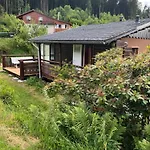 شاليه Les Biches Du Saut Des Cuves كسونبورت-لونجمير