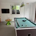 شاليه Les Biches Du Saut Des Cuves كسونبورت-لونجمير