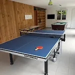 Les Biches Du Saut Des Cuves * كسونبورت-لونجمير