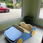 Les Biches Du Saut Des Cuves كسونبورت-لونجمير