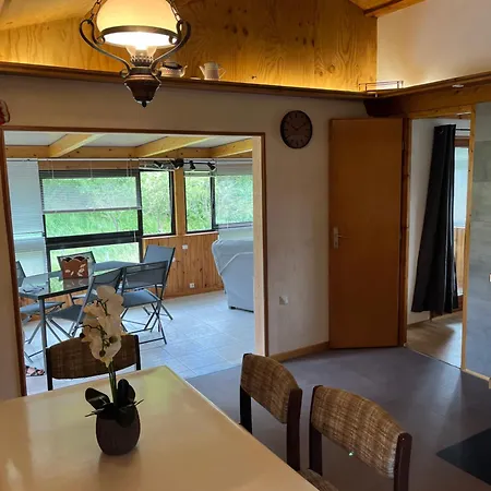 شاليه Les Biches Du Saut Des Cuves كسونبورت-لونجمير