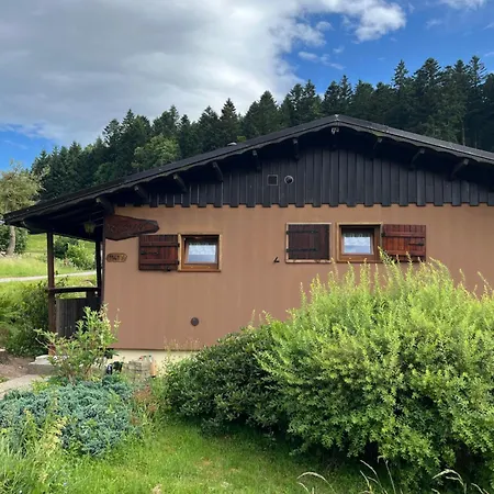 Horská chata Les Biches Du Saut Des Cuves *