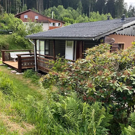 Horská chata Les Biches Du Saut Des Cuves Xonrupt-Longemer