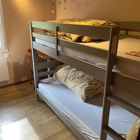 شاليه Les Biches Du Saut Des Cuves