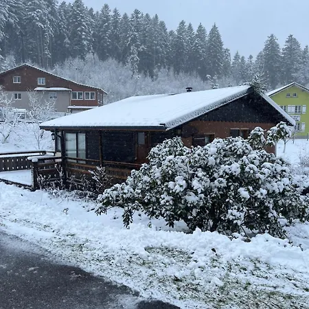 شاليه Les Biches Du Saut Des Cuves *