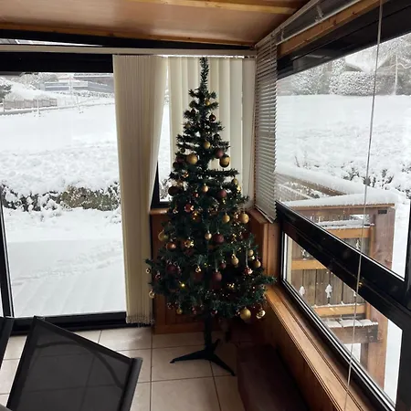 Les Biches Du Saut Des Cuves شاليه كسونبورت-لونجمير