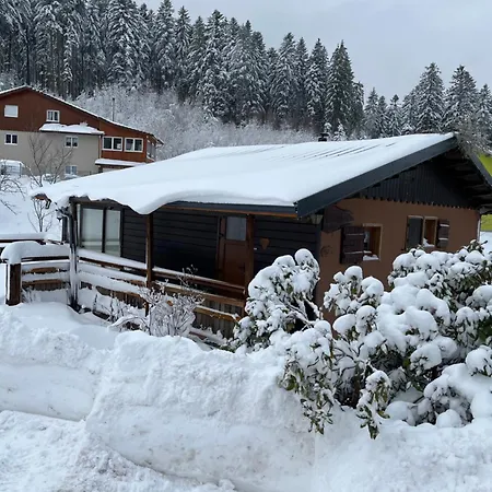 Les Biches Du Saut Des Cuves * Xonrupt-Longemer