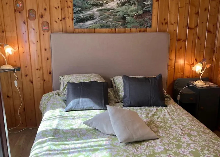 Chalet Les Biches Du Saut Des Cuves *