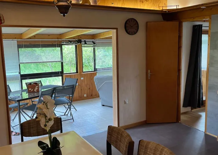 Chalet Les Biches Du Saut Des Cuves Xonrupt-Longemer