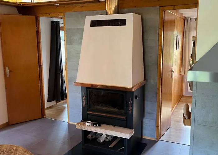 Les Biches Du Saut Des Cuves Xonrupt-Longemer