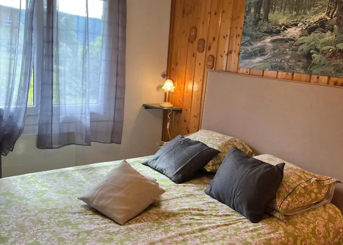 Les Biches Du Saut Des Cuves Xonrupt-Longemer