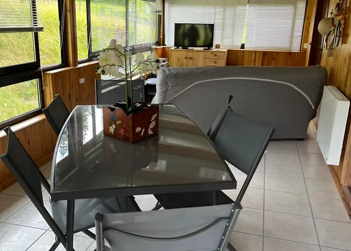 Les Biches Du Saut Des Cuves *