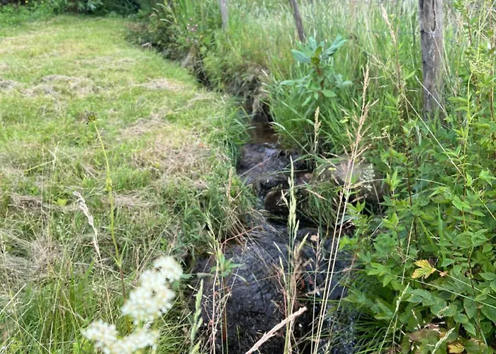 Les Biches Du Saut Des Cuves Horská chata