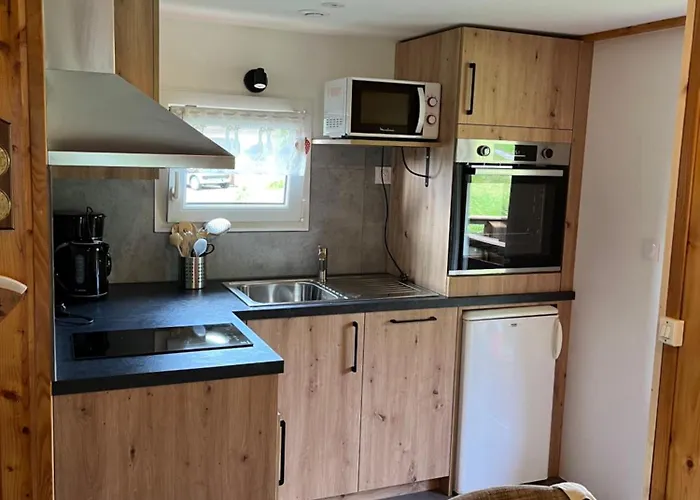 Chalet Les Biches Du Saut Des Cuves