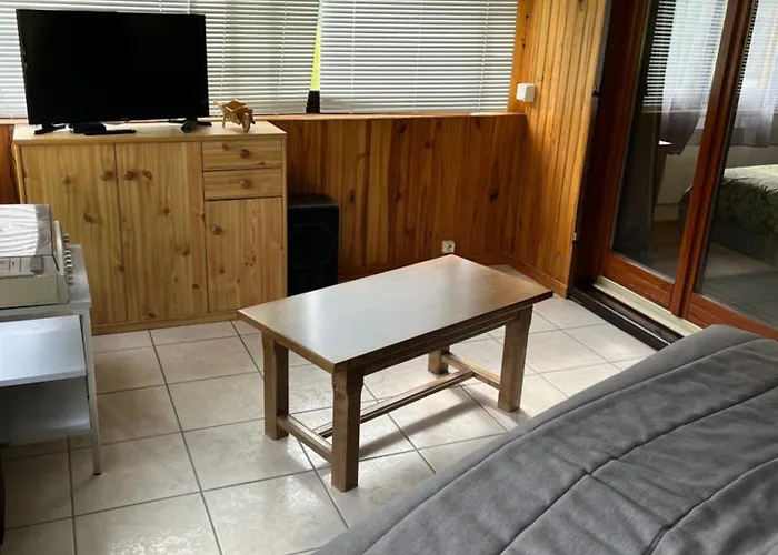 Horská chata Les Biches Du Saut Des Cuves *