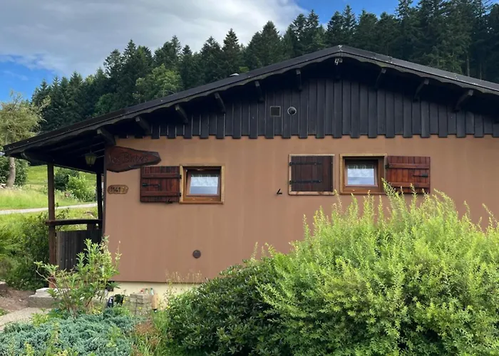 Chalet Les Biches Du Saut Des Cuves *