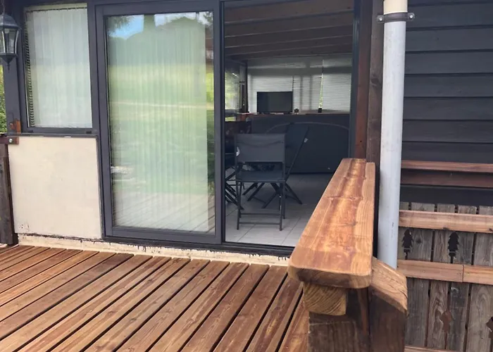 Les Biches Du Saut Des Cuves Xonrupt-Longemer