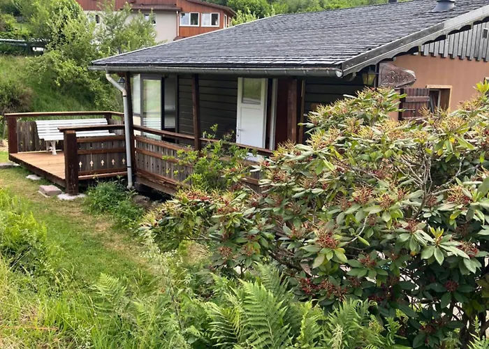 Chalet Les Biches Du Saut Des Cuves Xonrupt-Longemer