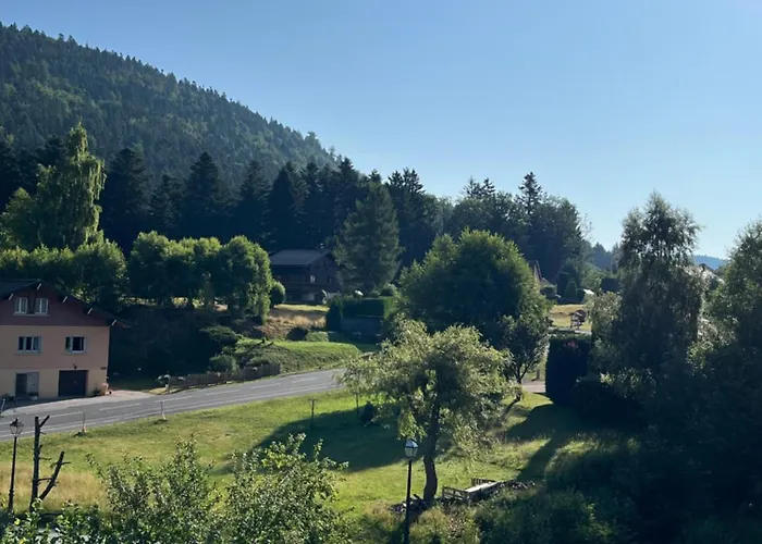 Les Biches Du Saut Des Cuves Chalet Xonrupt-Longemer