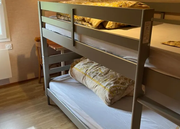 Chalet Les Biches Du Saut Des Cuves