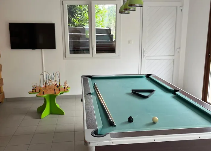 Chalet Les Biches Du Saut Des Cuves Xonrupt-Longemer