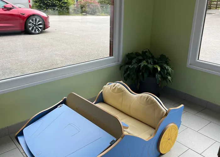 Les Biches Du Saut Des Cuves Xonrupt-Longemer