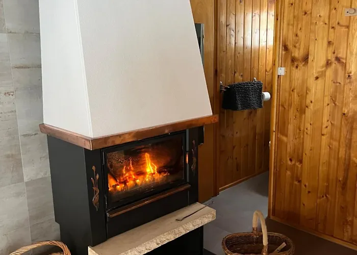 Chalet Les Biches Du Saut Des Cuves Xonrupt-Longemer