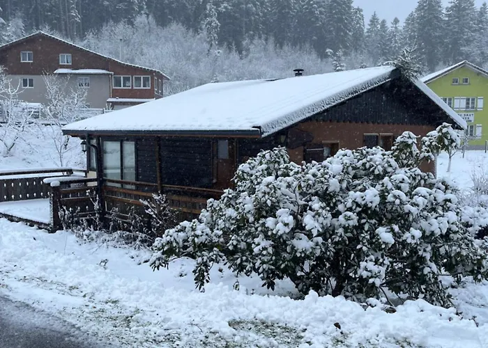 Horská chata Les Biches Du Saut Des Cuves *