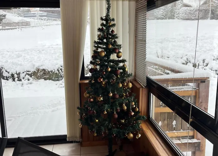 Les Biches Du Saut Des Cuves Chalet Xonrupt-Longemer