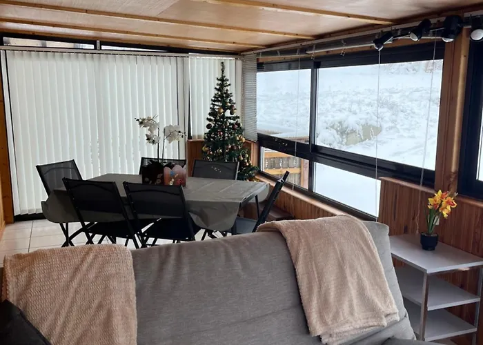 Chalet Les Biches Du Saut Des Cuves